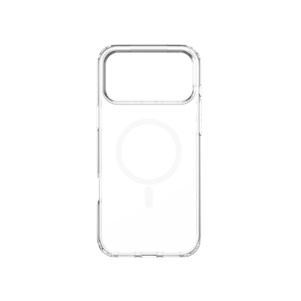 Devia iPhone17 Air Pure Clear Series Magnetic Shockproof Case