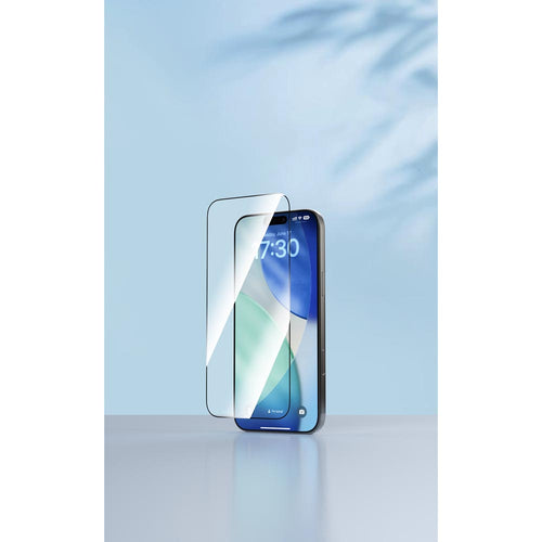 Devia iPhone17 Pro Star Series Full Screen HD Tempered Glass