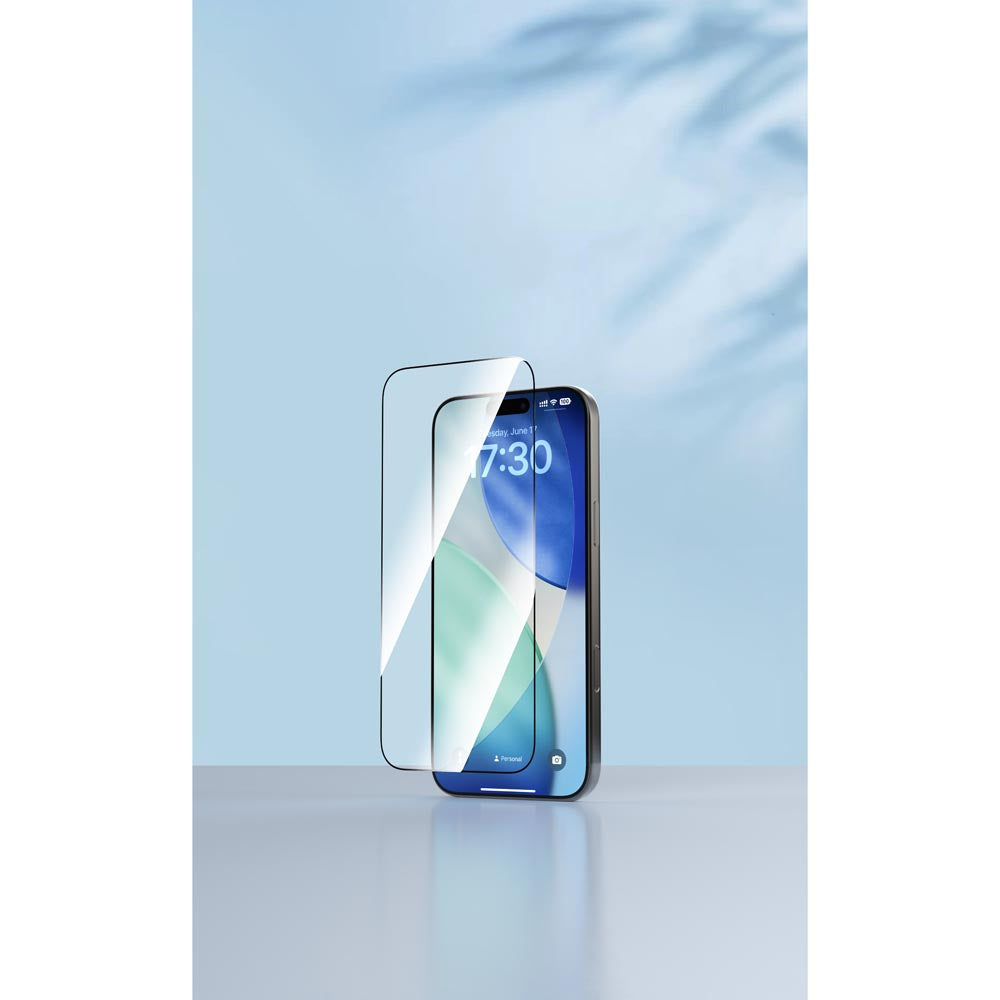 Devia iPhone17 Star Series Full Screen HD Tempered Glass