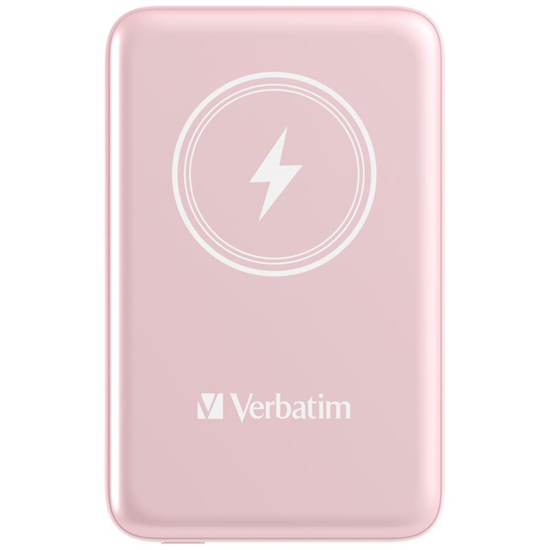 Verbatim VM32248 PowerPack 10000mAh PD 20W, Pink
