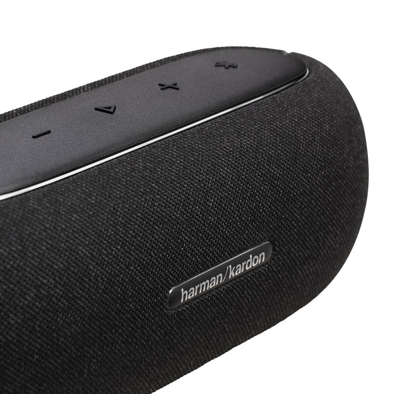 Harman Kardon LUNA Bluetooth スピーカー Harman Kardon Luna Bluetooth Speaker (Black) – Challenger Singapore