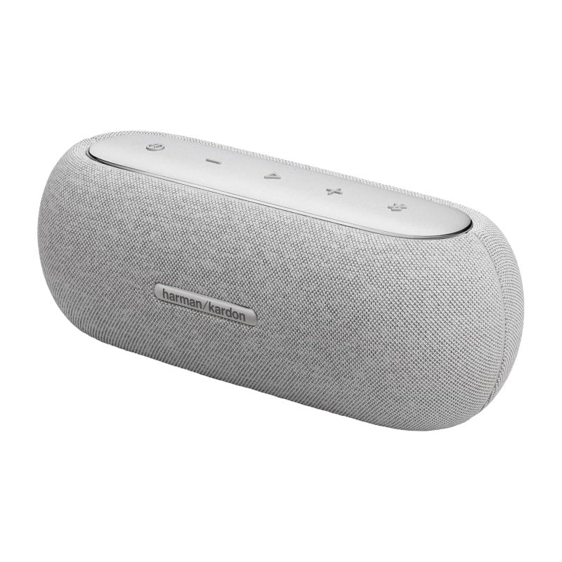 Harman Kardon Luna Bluetooth Speaker (Grey) – Challenger Singapore