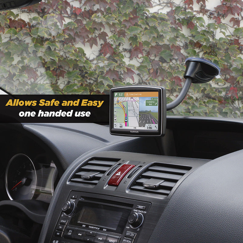 Scosche MAGWDM MagicMount Magnetic Window Dash Mount