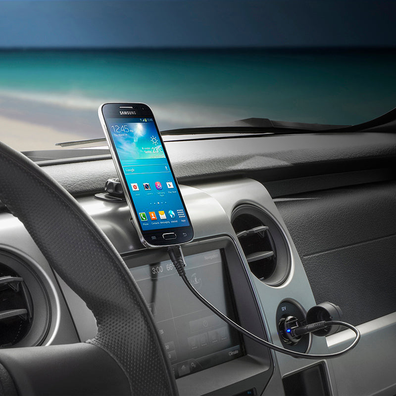 Scosche MAGDMI MagicMount Dash Universal Magnetic Phone GPS Mount