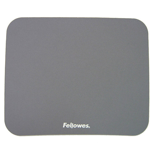 Fellowes F5938101 Gamers Mouse Pad (Silver)