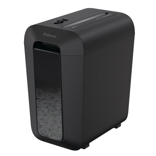 Fellowes F4400601 Powershred LX65 Cross Cut Shredder