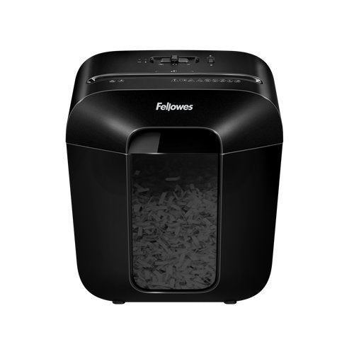 Fellowes Powershred LX25 4171101 Cross Cut Shredder – Challenger