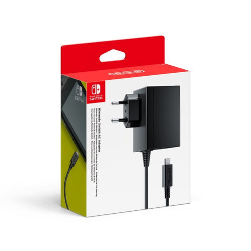 Switch AC Adapter