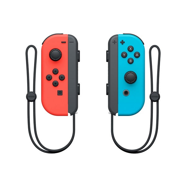 Joy-Con (L)/(R) Neon Red / Neon Blue