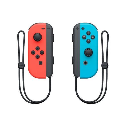 Joy-Con (L)/(R) Neon Red / Neon Blue