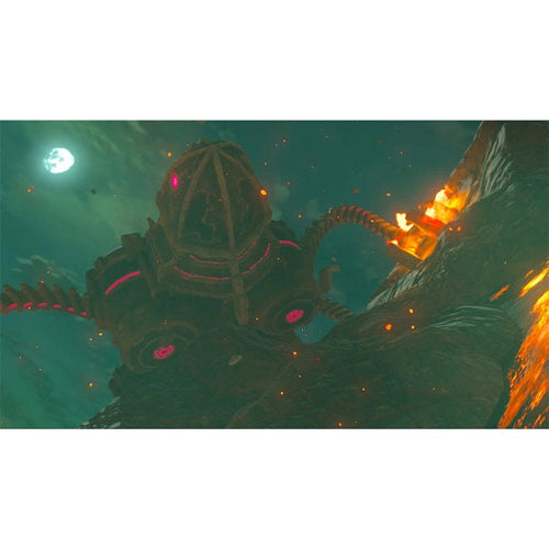 Nintendo Switch - The Legend of Zelda: Breath of the Wild