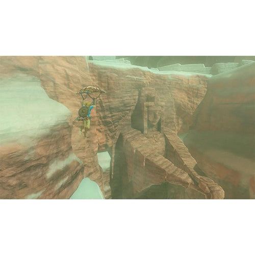 Nintendo Switch - The Legend of Zelda: Breath of the Wild