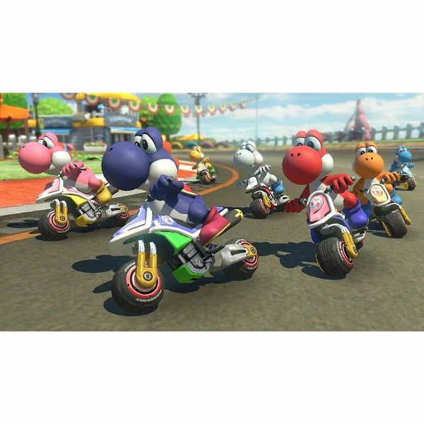 Nintendo Switch - Mario Kart 8 Deluxe