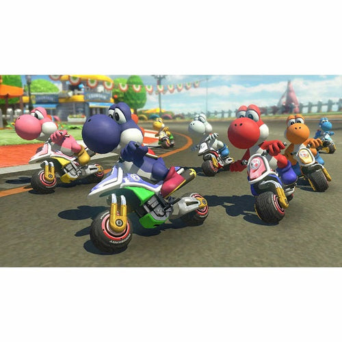 Nintendo Switch - Mario Kart 8 Deluxe