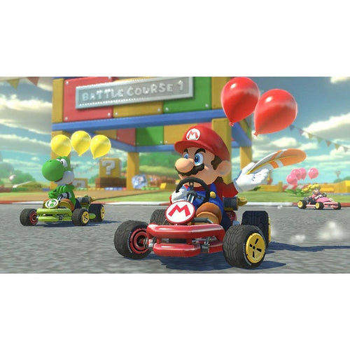 Nintendo Switch - Mario Kart 8 Deluxe