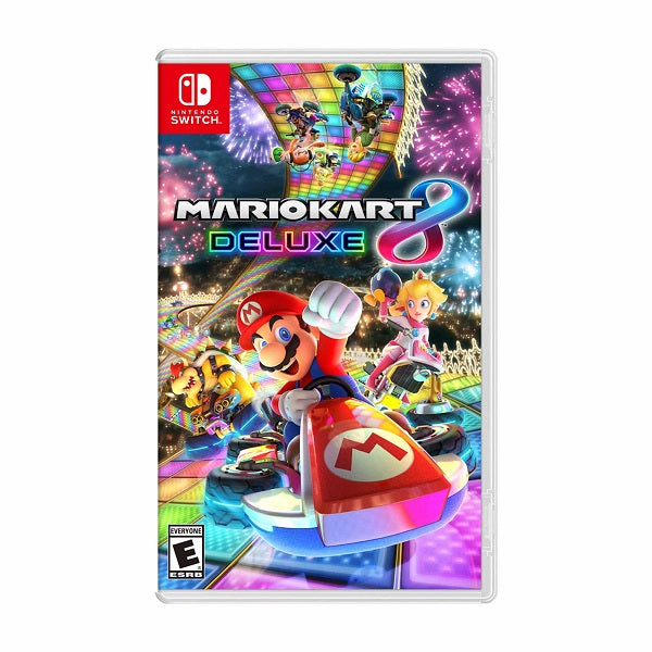 Mario Kart 8 Deluxe – Challenger Singapore