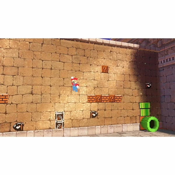 Nintendo Switch - Super Mario Odyssey™