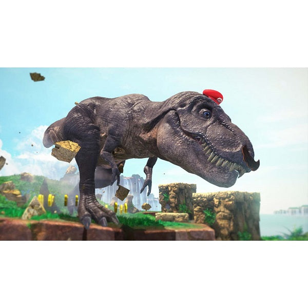 Nintendo Switch - Super Mario Odyssey™
