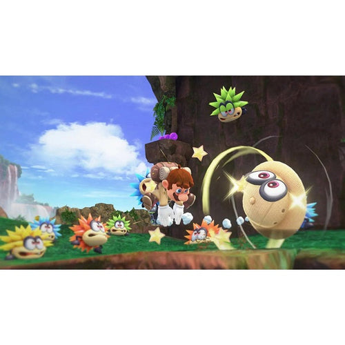 Nintendo Switch - Super Mario Odyssey™