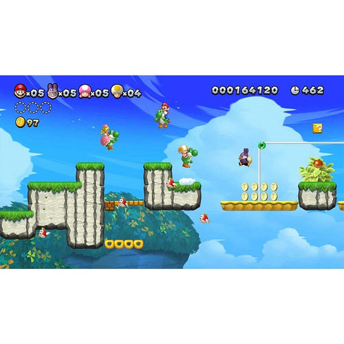 Nintendo Switch - New Super Mario Bros. U Deluxe