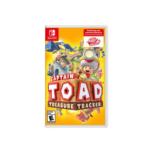 Captain Toad™: Treasure Tracker