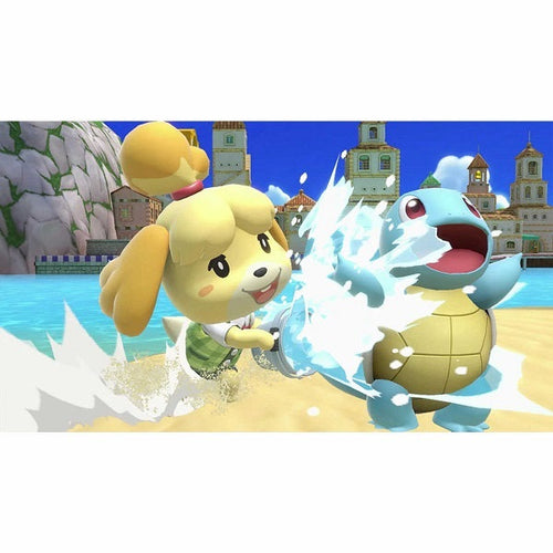 Nintendo Switch - Super Smash Bros.™ Ultimate