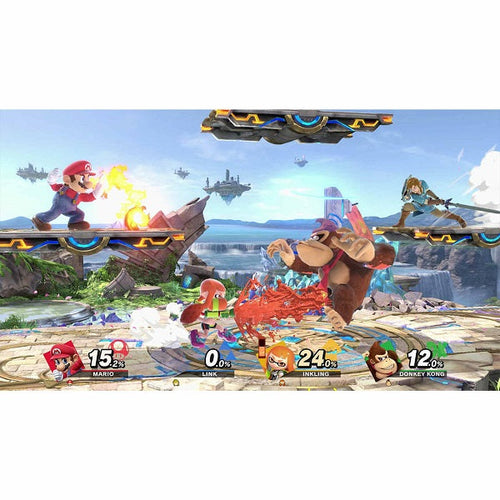Nintendo Switch - Super Smash Bros.™ Ultimate