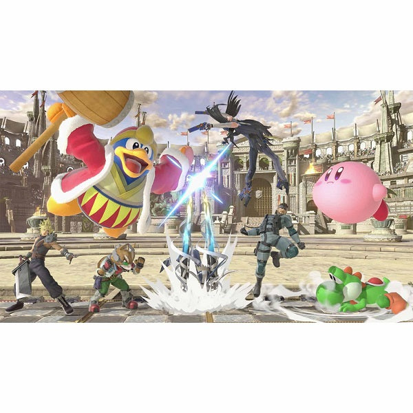 Nintendo Switch - Super Smash Bros.™ Ultimate