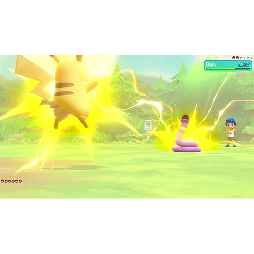 Nintendo Switch - Pokémon™: Let’s Go, Pikachu!