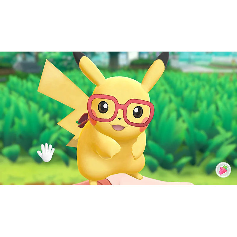 Nintendo Switch - Pokémon™: Let’s Go, Pikachu!