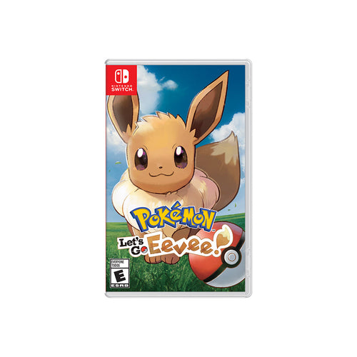 Pokémon™: Let’s Go, Eevee!