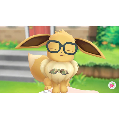 Pokémon™: Let’s Go, Eevee!