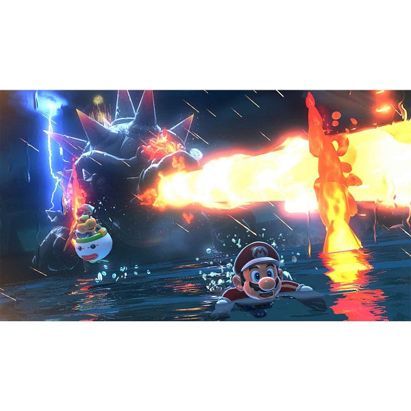 Nintendo Switch - Super Mario™ 3D World + Bowser's Fury