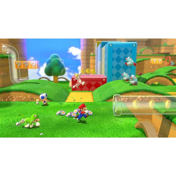 Nintendo Switch - Super Mario™ 3D World + Bowser's Fury