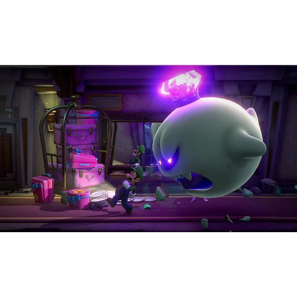Nintendo Switch - Luigi’s Mansion™ 3