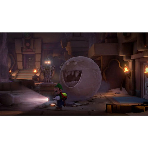 Nintendo Switch - Luigi’s Mansion™ 3