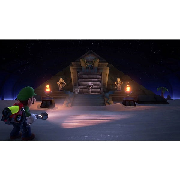 Nintendo Switch - Luigi’s Mansion™ 3