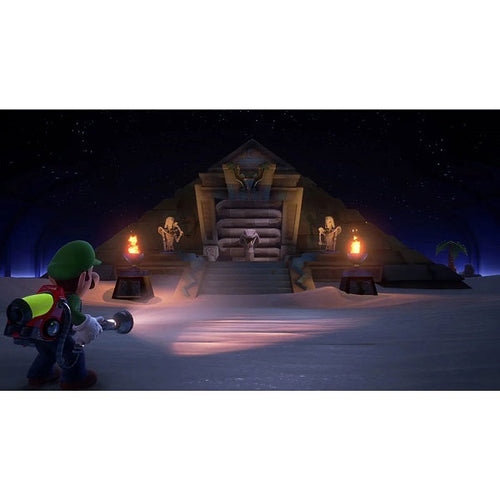 Nintendo Switch - Luigi’s Mansion™ 3