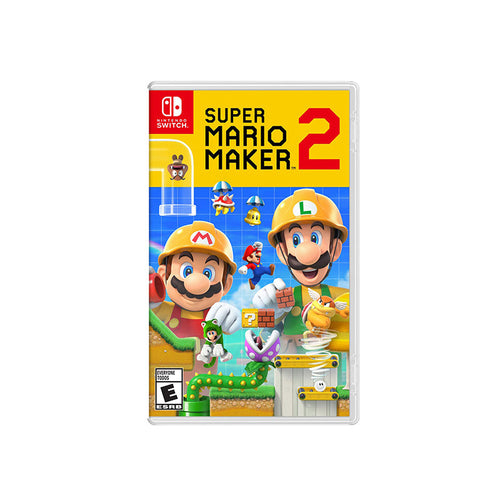 Nintendo Switch - Super Mario Maker 2
