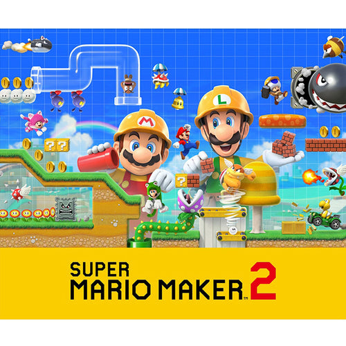 Nintendo Switch - Super Mario Maker 2