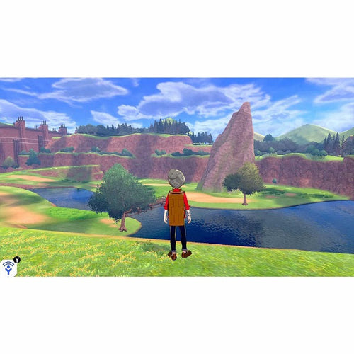 Nintendo Switch - Pokémon™ Shield