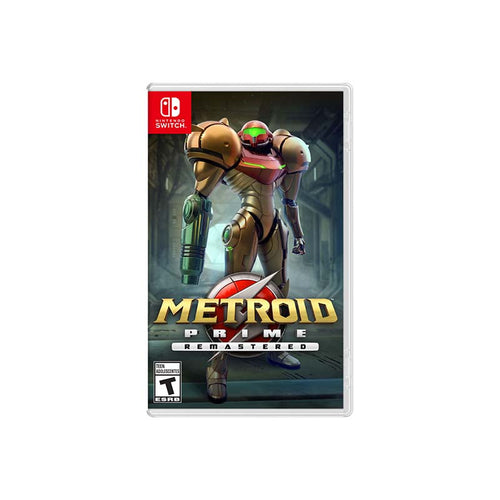 Nintendo Switch - Metroid Prime Remastered