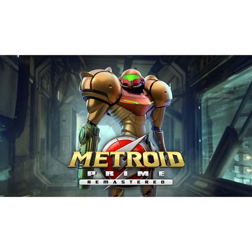 Nintendo Switch - Metroid Prime Remastered