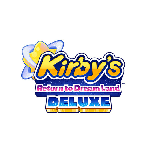Nintendo Switch - Kirby’s Return to Dream Land Deluxe