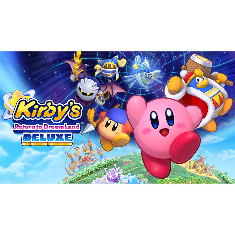 Nintendo Switch - Kirby’s Return to Dream Land Deluxe