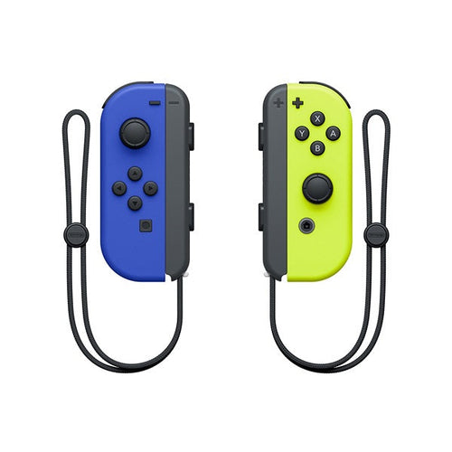 Joy-Con (L)/(R) Blue / Neon Yellow
