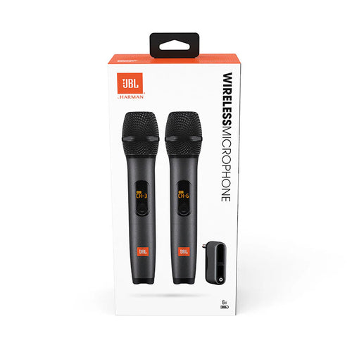 FLB-JBL Wireless Microphone Set