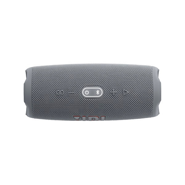 JBL Charge 5 Bluetooth Speaker (Grey) – Challenger Singapore