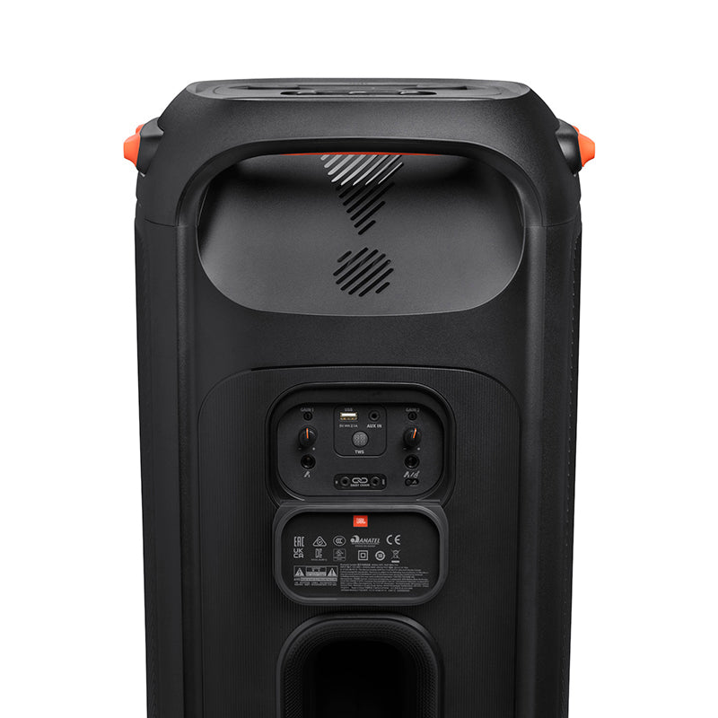 JBL Partybox 710 Bluetooth Party Speaker (Black) – Challenger