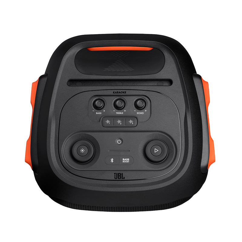 JBL Partybox 710 Bluetooth Party Speaker (Black) – Challenger